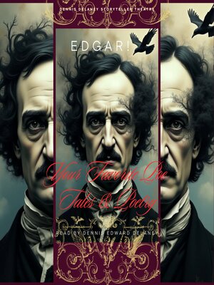 cover image of Edgar!
